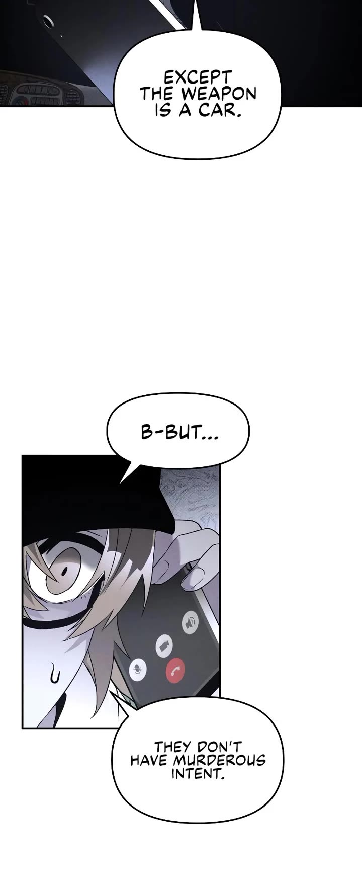 Destined Murderer chapter 38 page 22