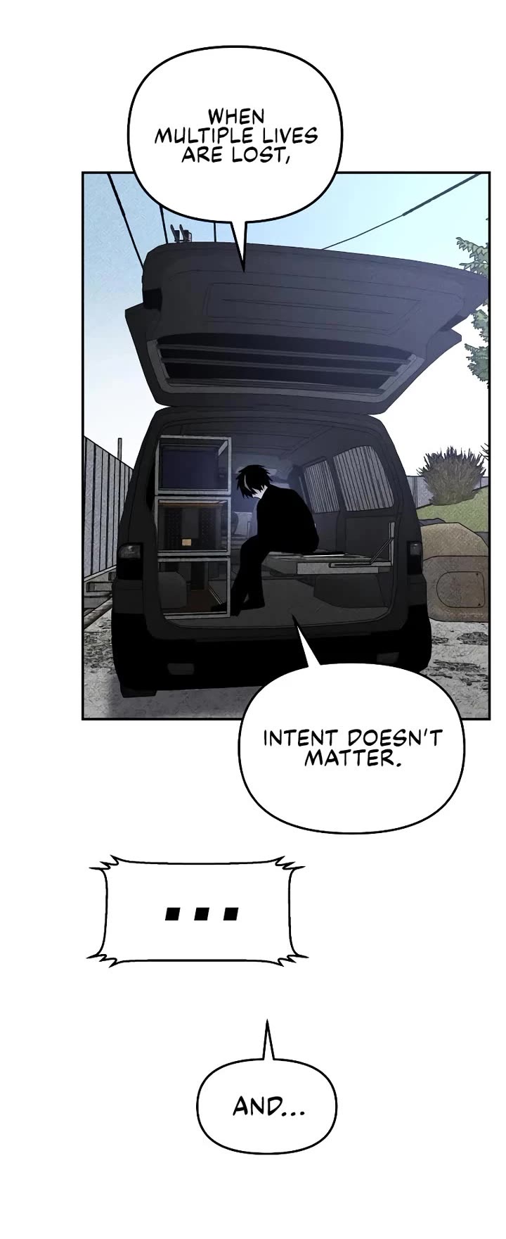 Destined Murderer chapter 38 page 23