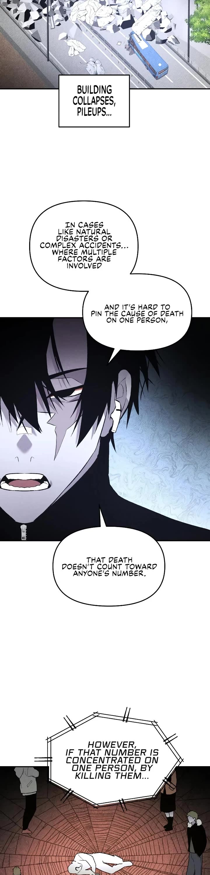 Destined Murderer chapter 38 page 25