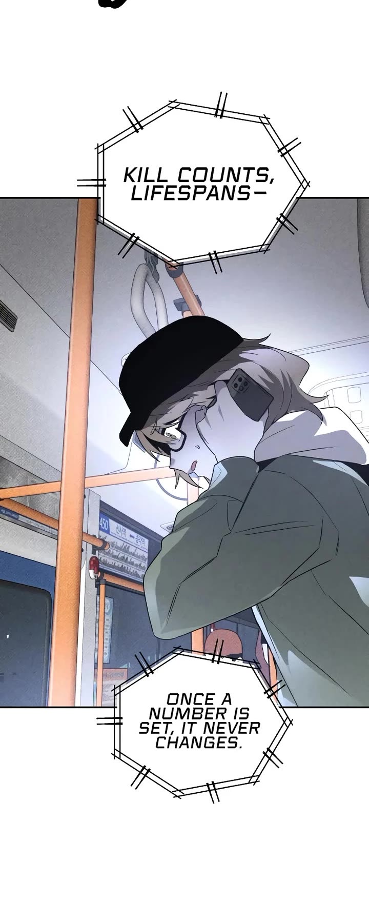 Destined Murderer chapter 38 page 28