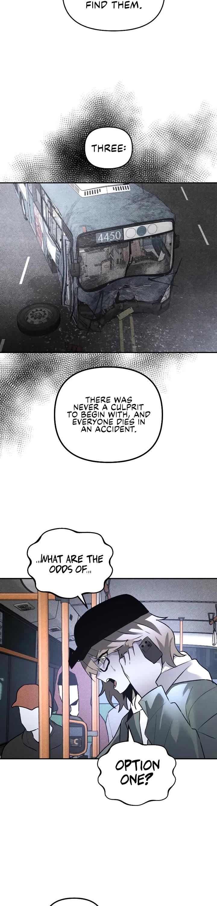 Destined Murderer chapter 38 page 30