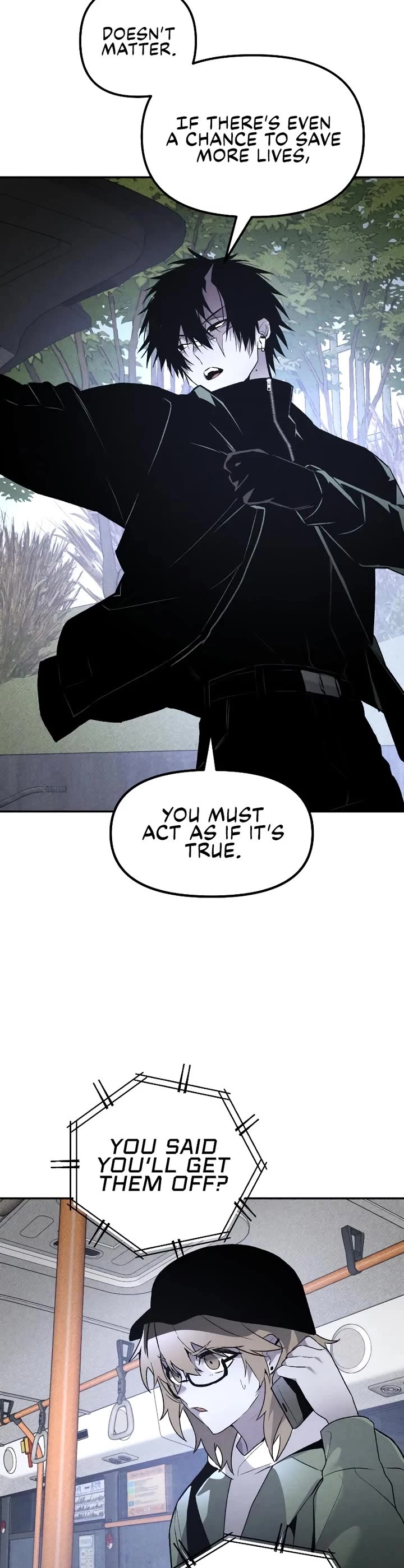 Destined Murderer chapter 38 page 31