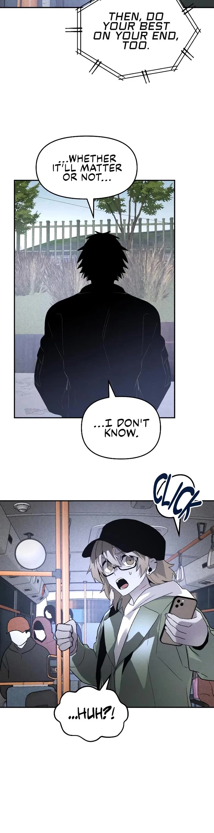 Destined Murderer chapter 38 page 32