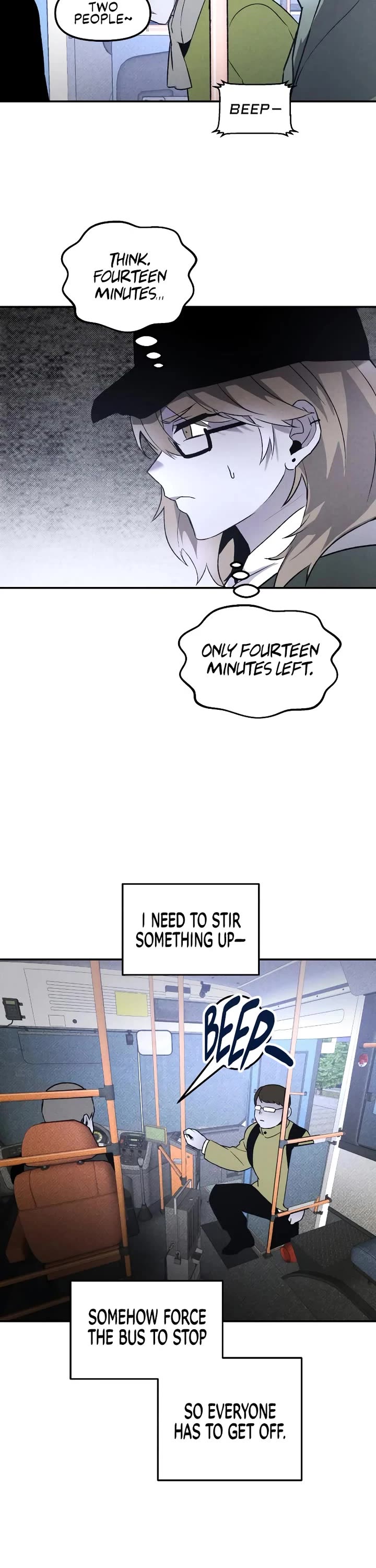 Destined Murderer chapter 38 page 34