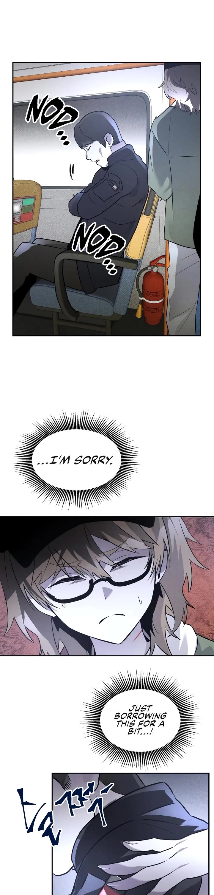 Destined Murderer chapter 38 page 35