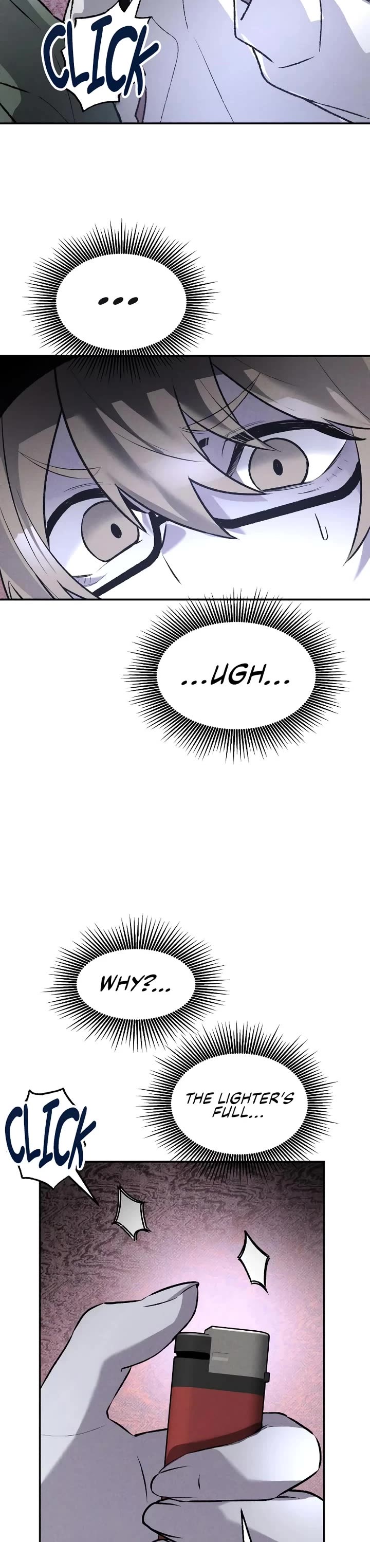 Destined Murderer chapter 38 page 39