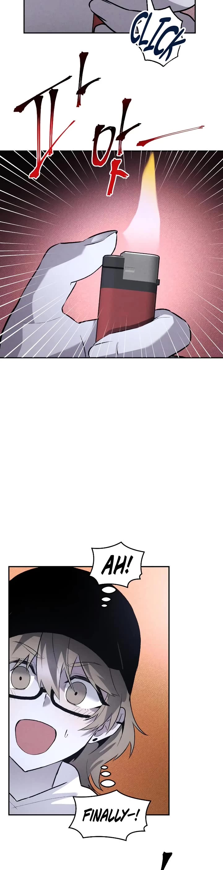 Destined Murderer chapter 38 page 40