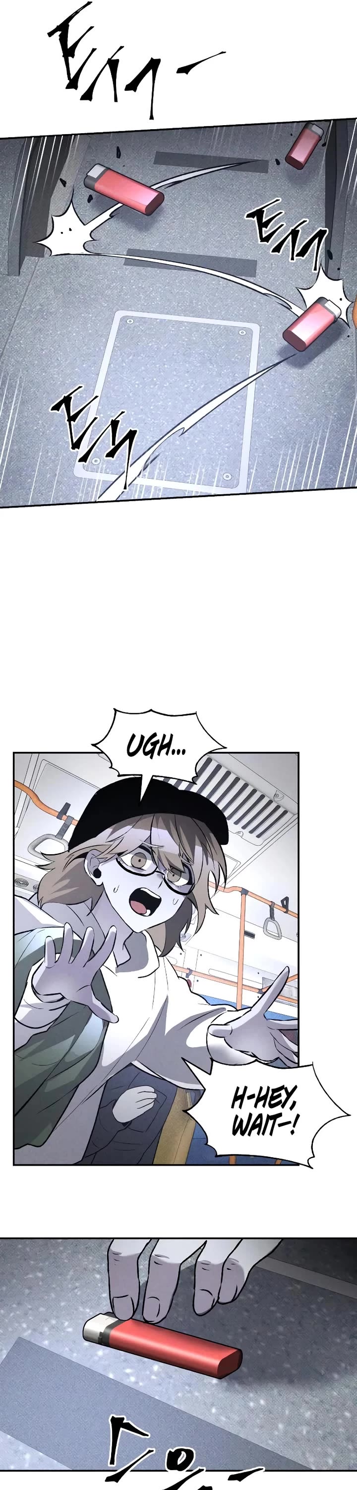 Destined Murderer chapter 38 page 42