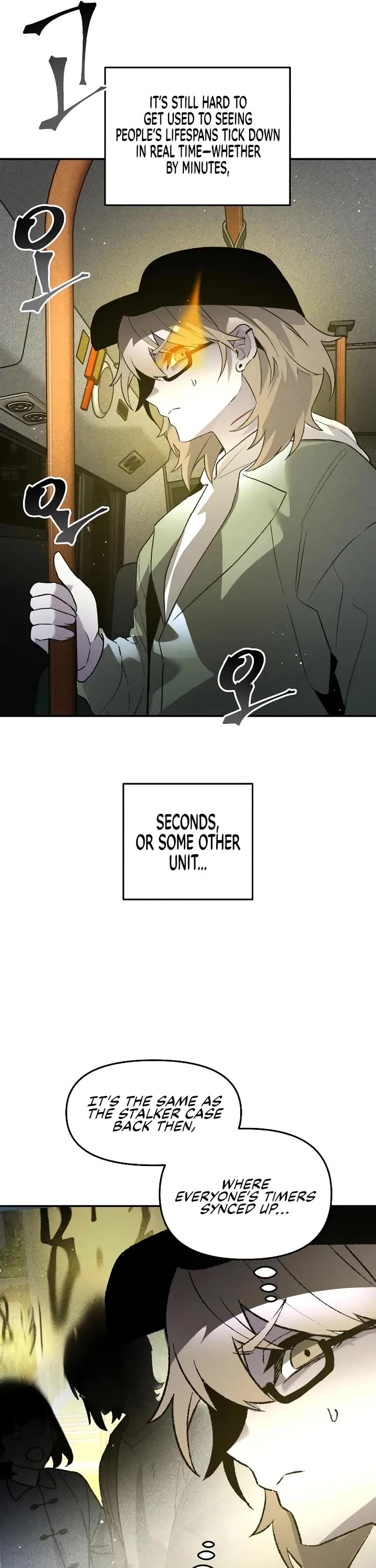Destined Murderer chapter 38 page 5