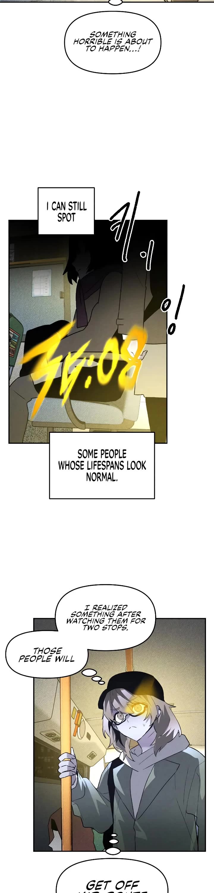 Destined Murderer chapter 38 page 6