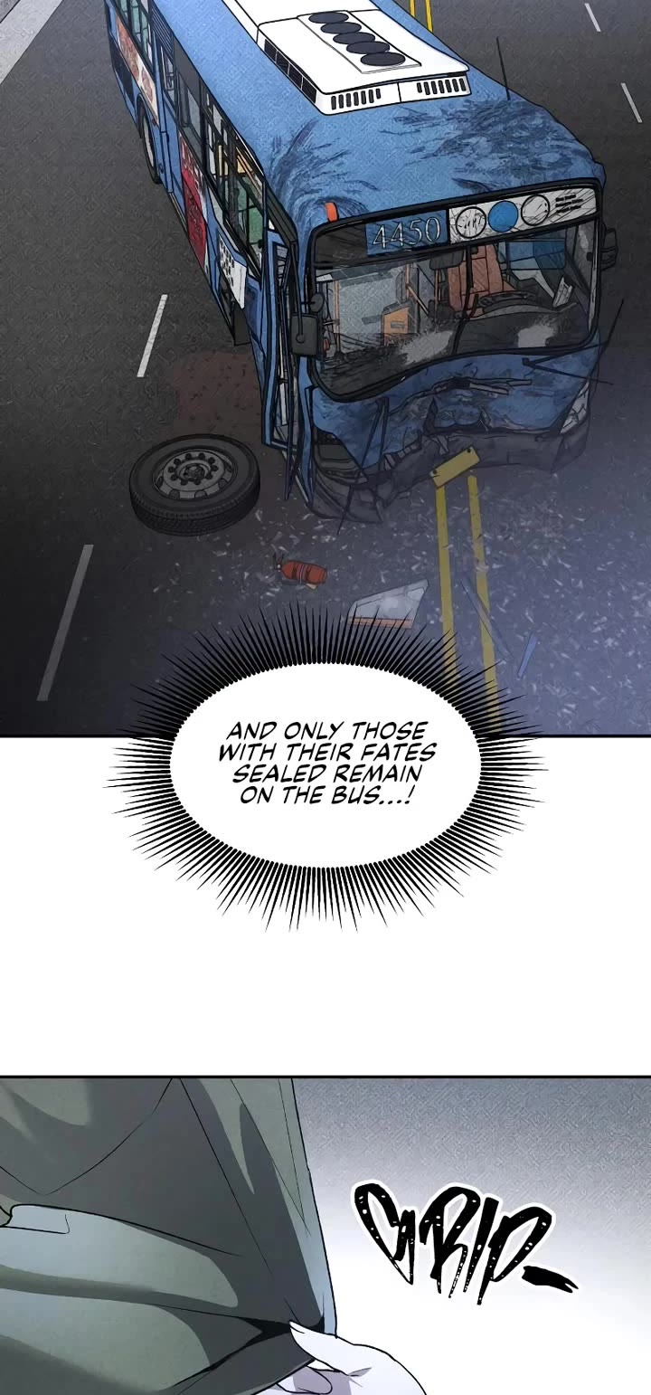 Destined Murderer chapter 38 page 8