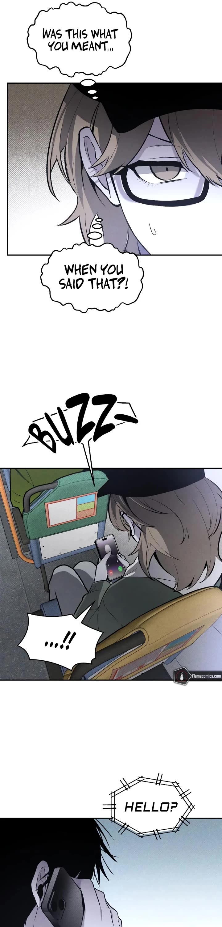 Destined Murderer chapter 39 page 10