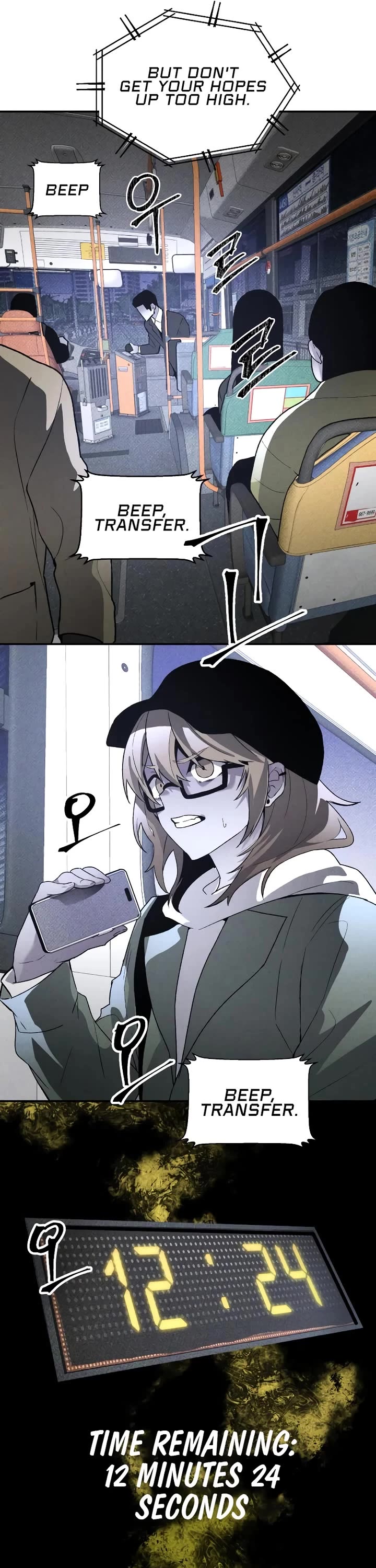 Destined Murderer chapter 39 page 14