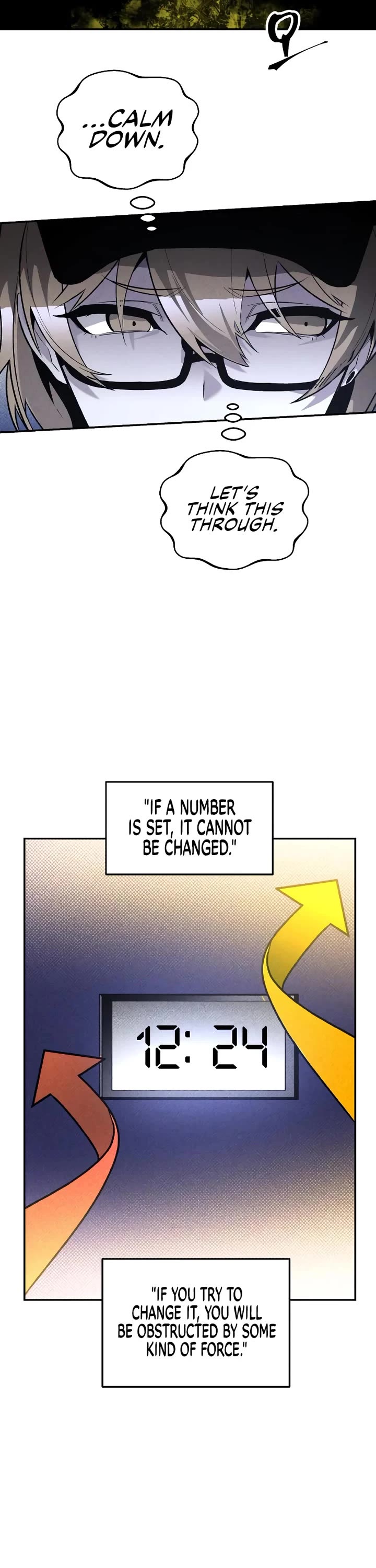 Destined Murderer chapter 39 page 15