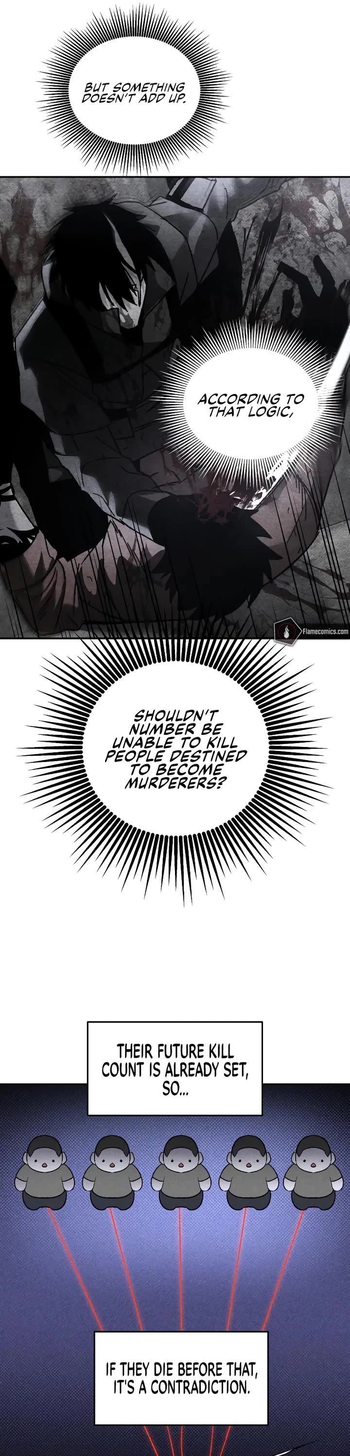 Destined Murderer chapter 39 page 16