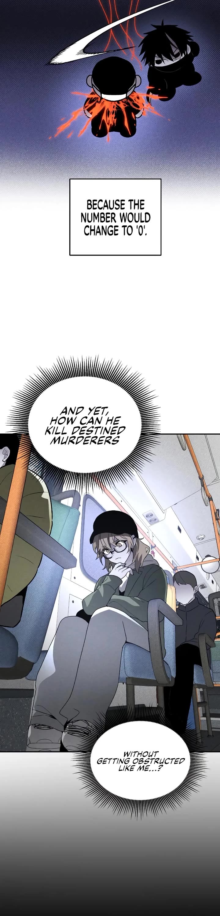 Destined Murderer chapter 39 page 17