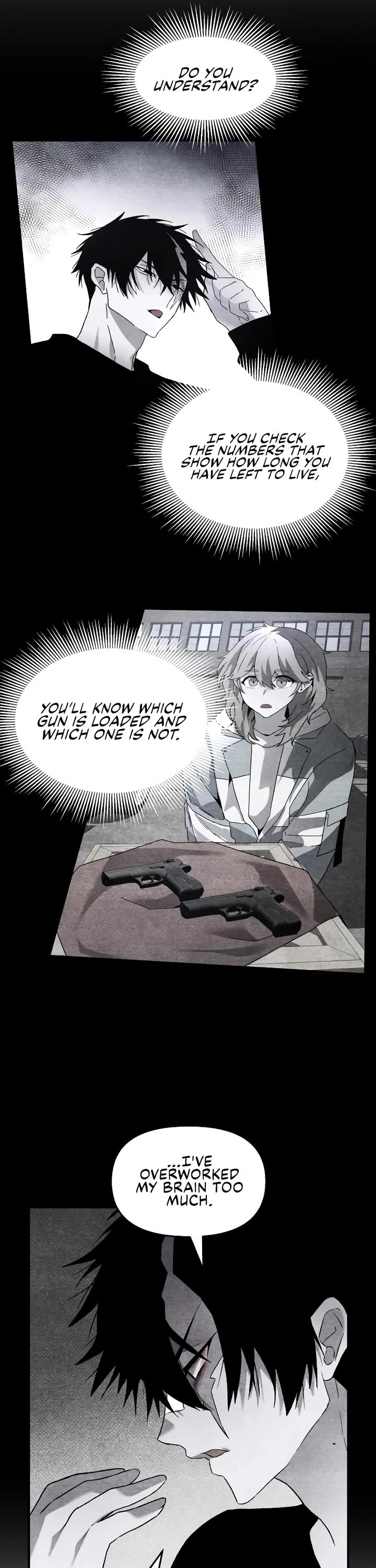 Destined Murderer chapter 39 page 18