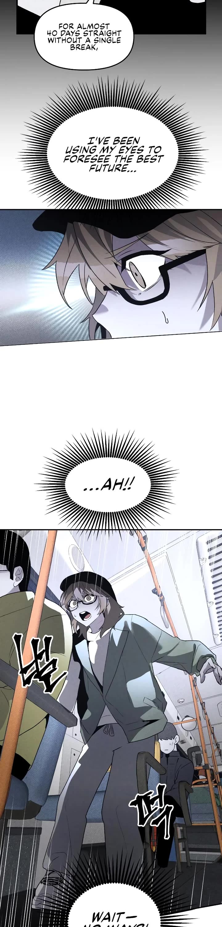 Destined Murderer chapter 39 page 19