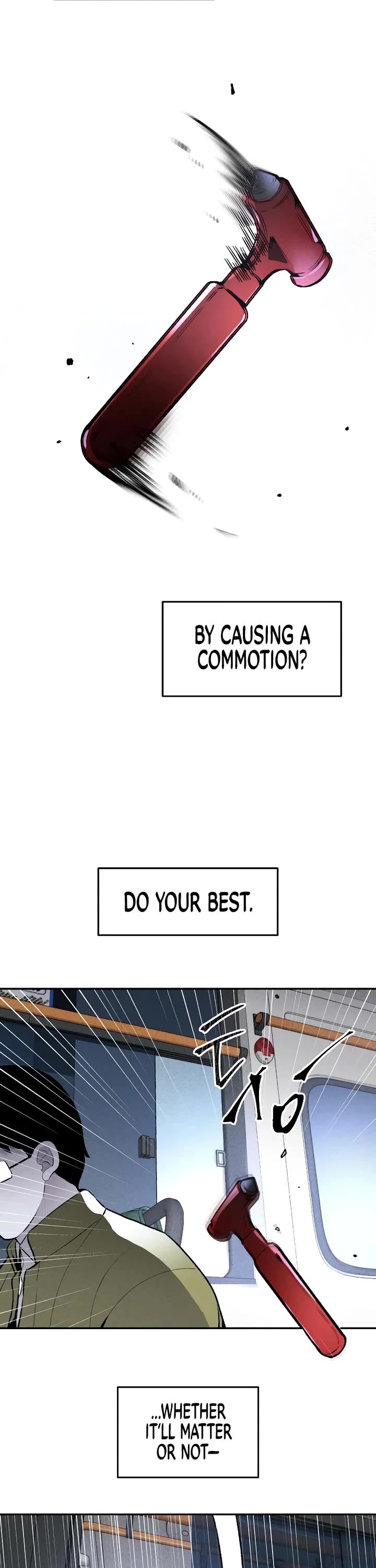 Destined Murderer chapter 39 page 2