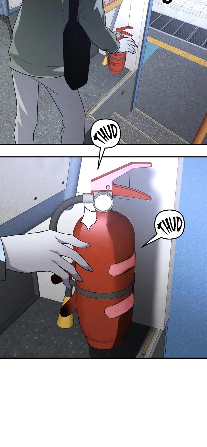 Destined Murderer chapter 39 page 22