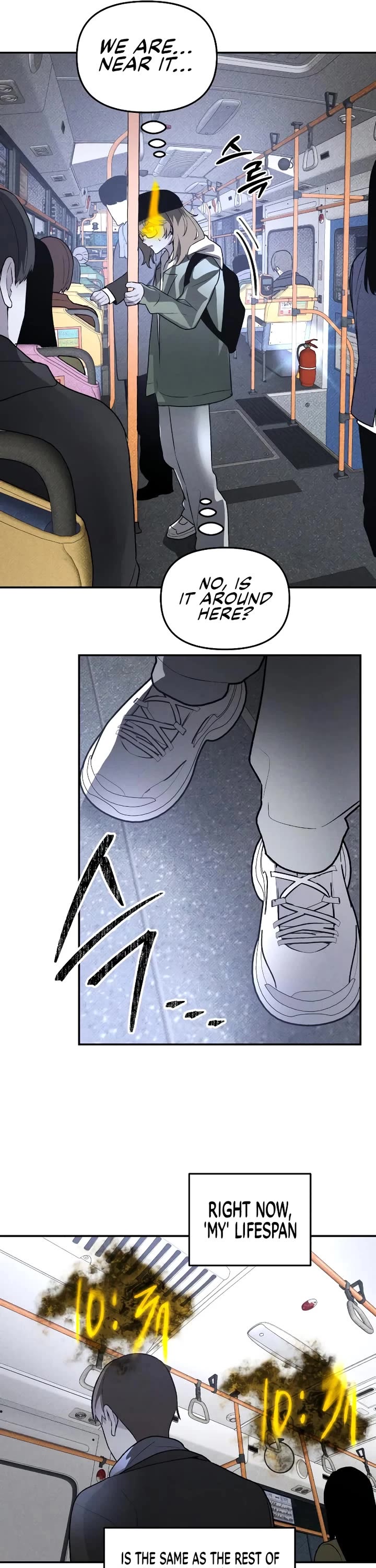 Destined Murderer chapter 39 page 23