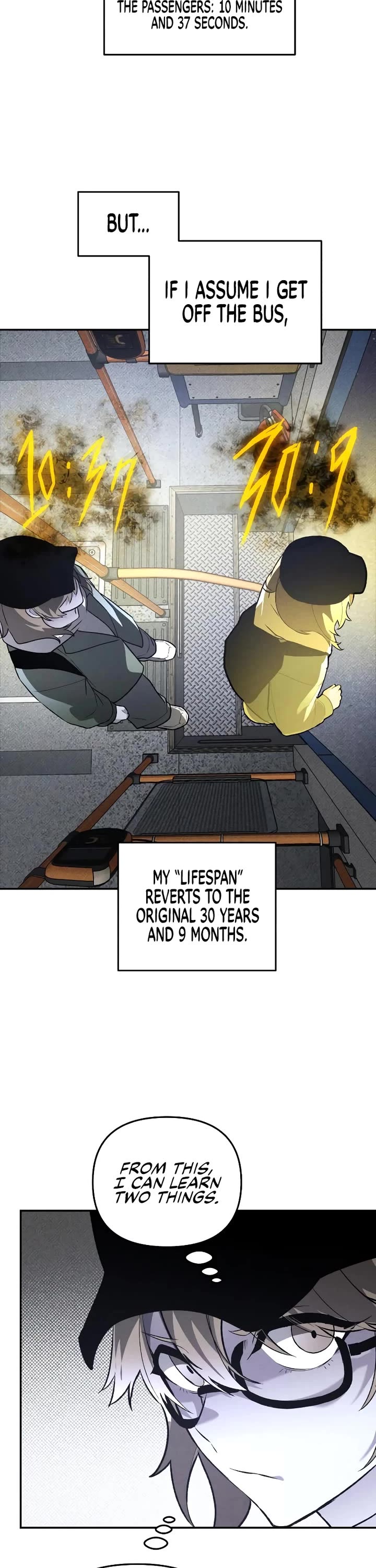 Destined Murderer chapter 39 page 24