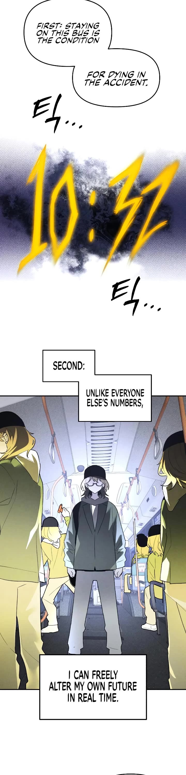 Destined Murderer chapter 39 page 25