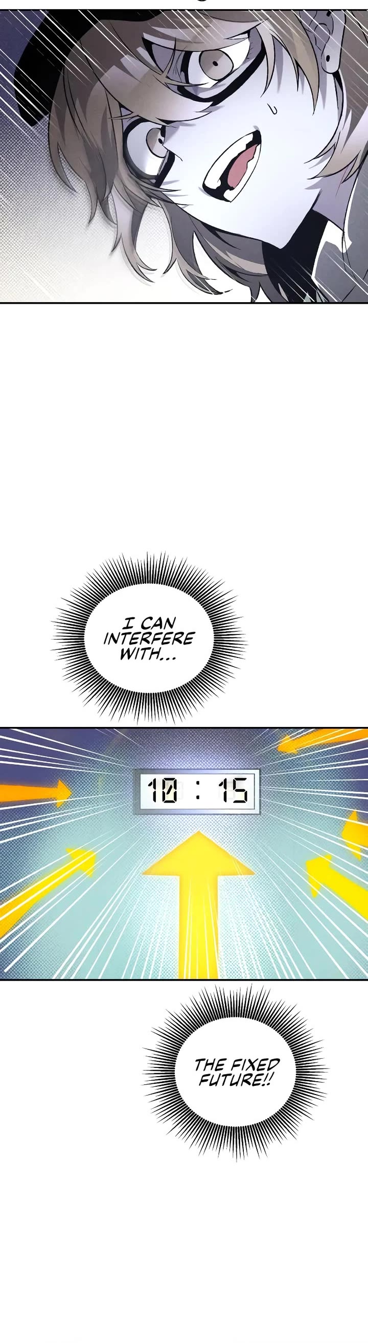 Destined Murderer chapter 39 page 31