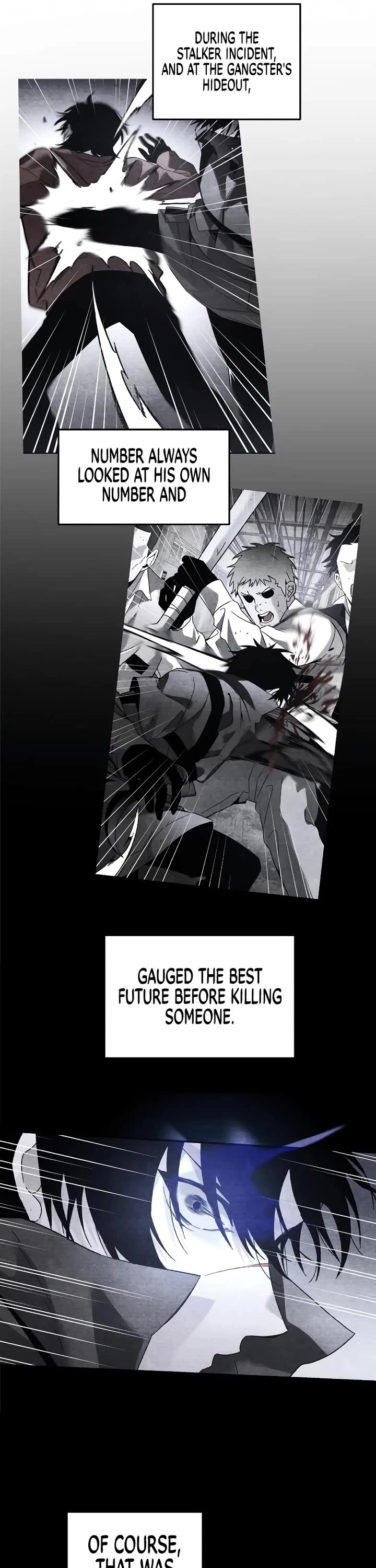 Destined Murderer chapter 39 page 32