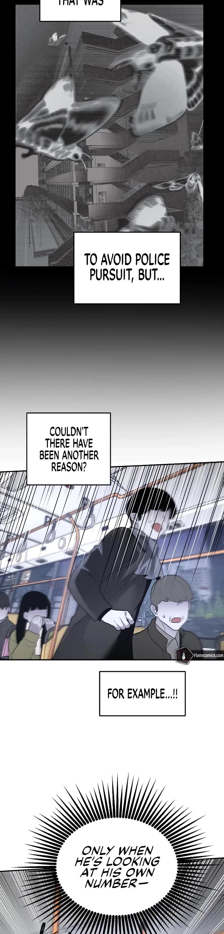 Destined Murderer chapter 39 page 33