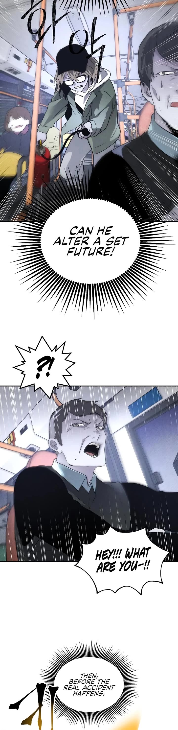 Destined Murderer chapter 39 page 34