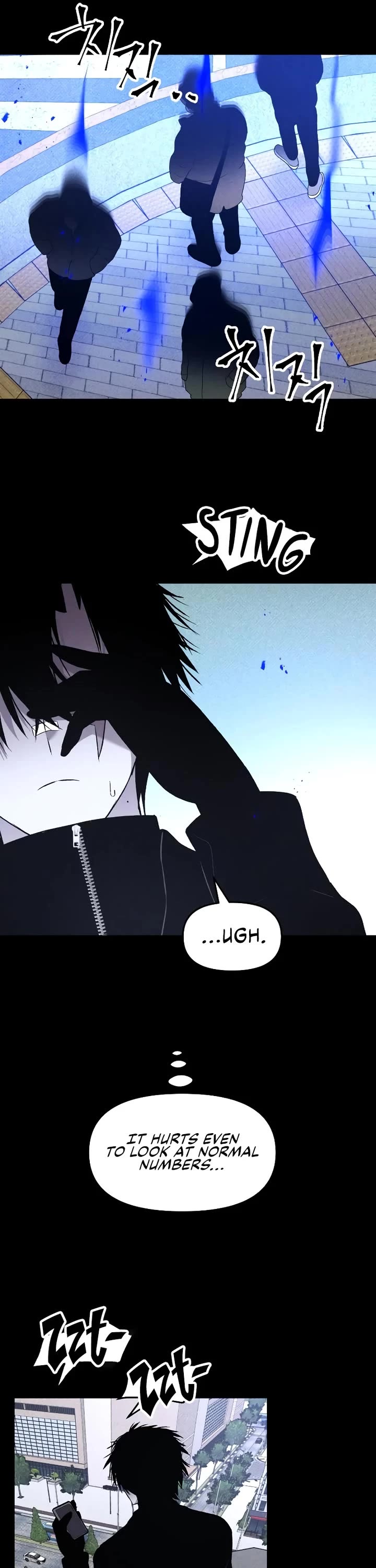 Destined Murderer chapter 39 page 41