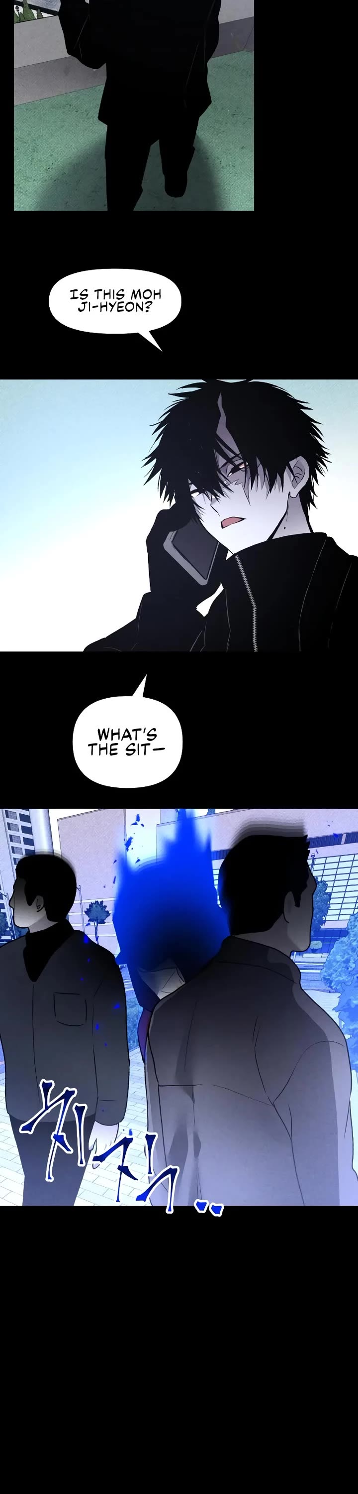 Destined Murderer chapter 39 page 42