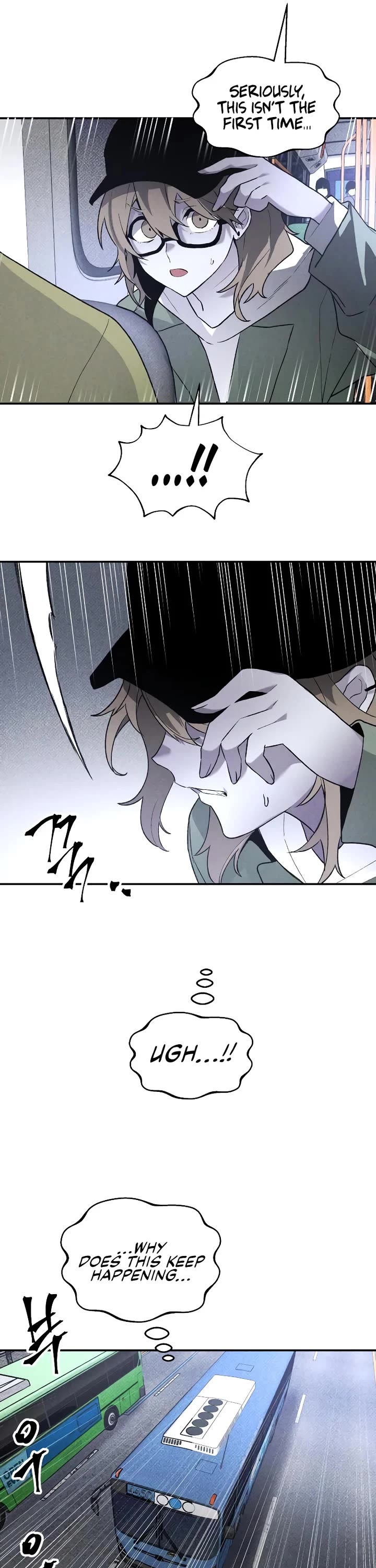 Destined Murderer chapter 39 page 6