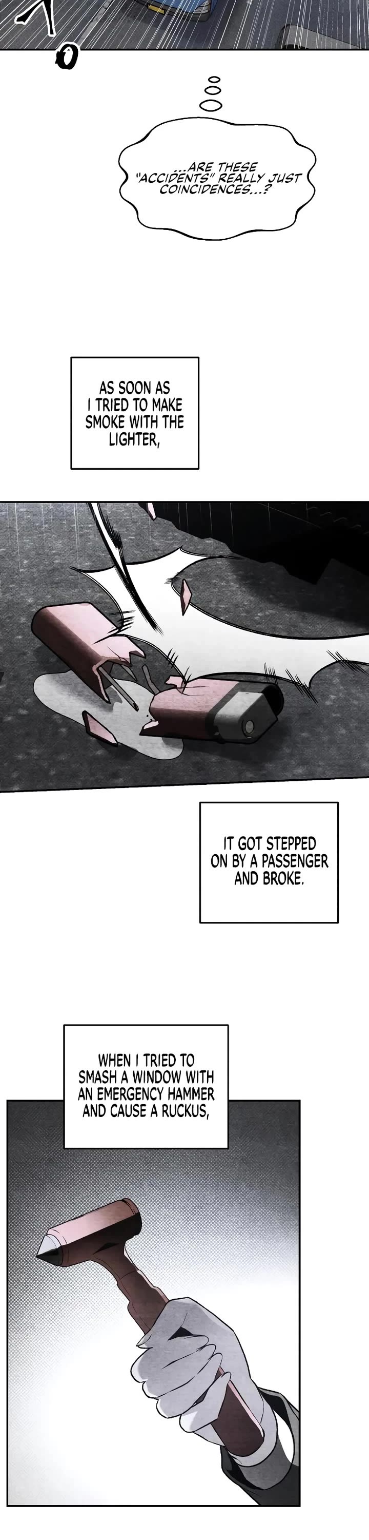 Destined Murderer chapter 39 page 7