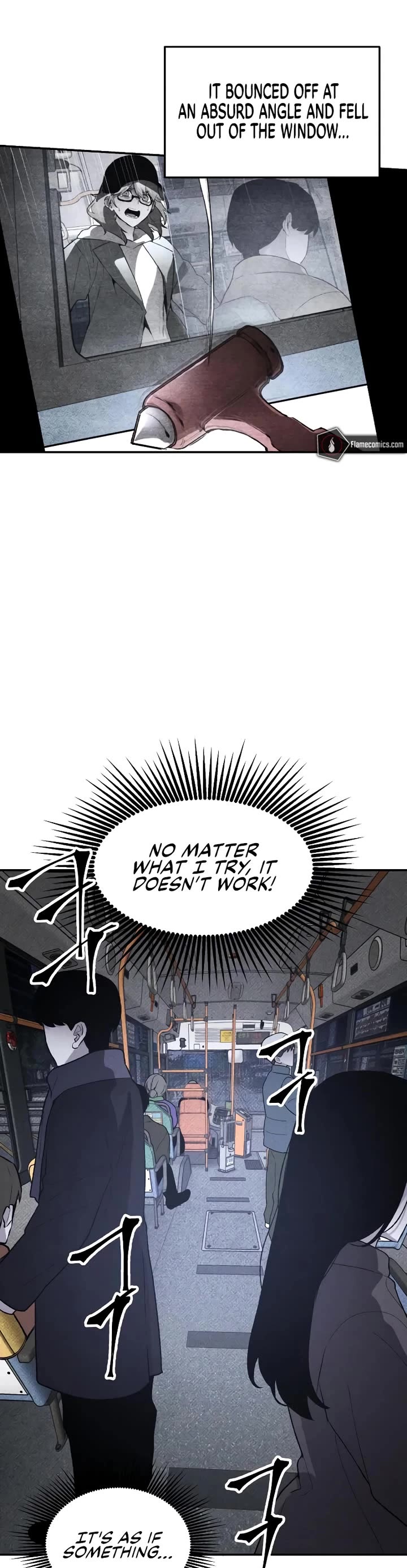 Destined Murderer chapter 39 page 8