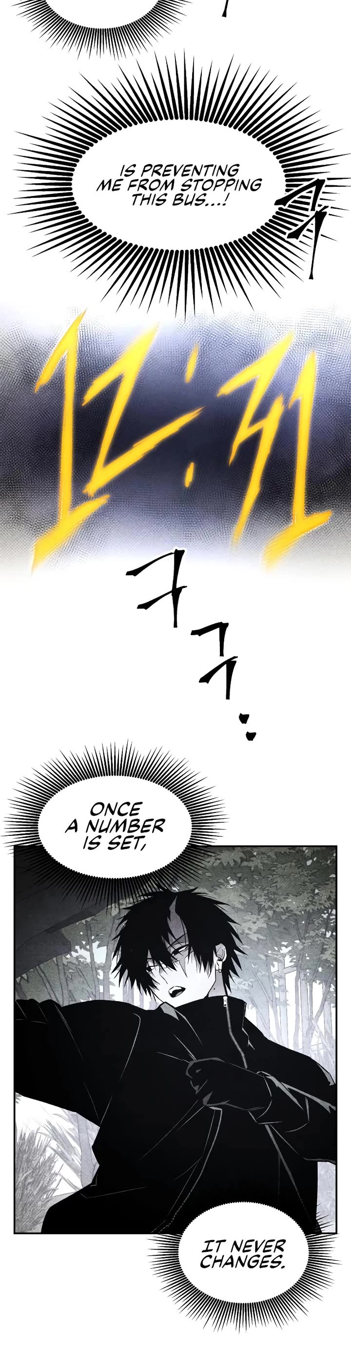 Destined Murderer chapter 39 page 9