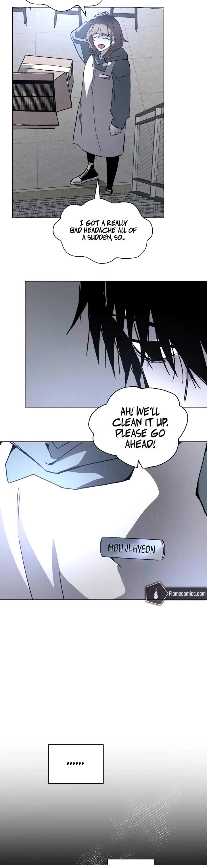 Destined Murderer chapter 4 page 10