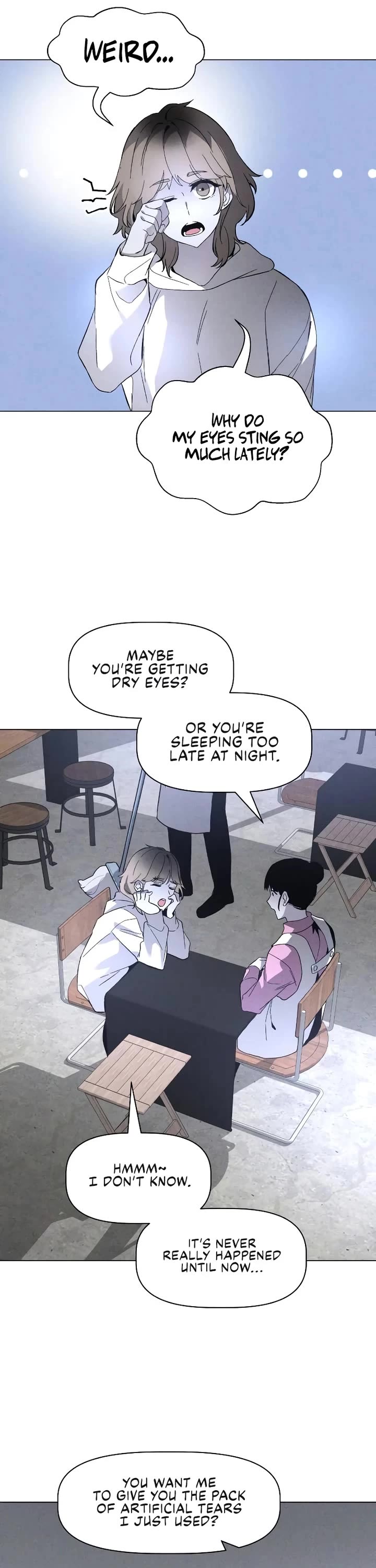 Destined Murderer chapter 4 page 17