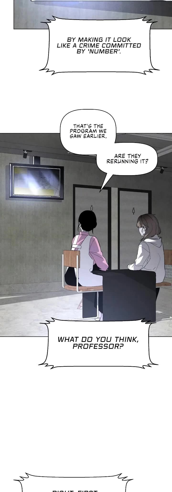 Destined Murderer chapter 4 page 19