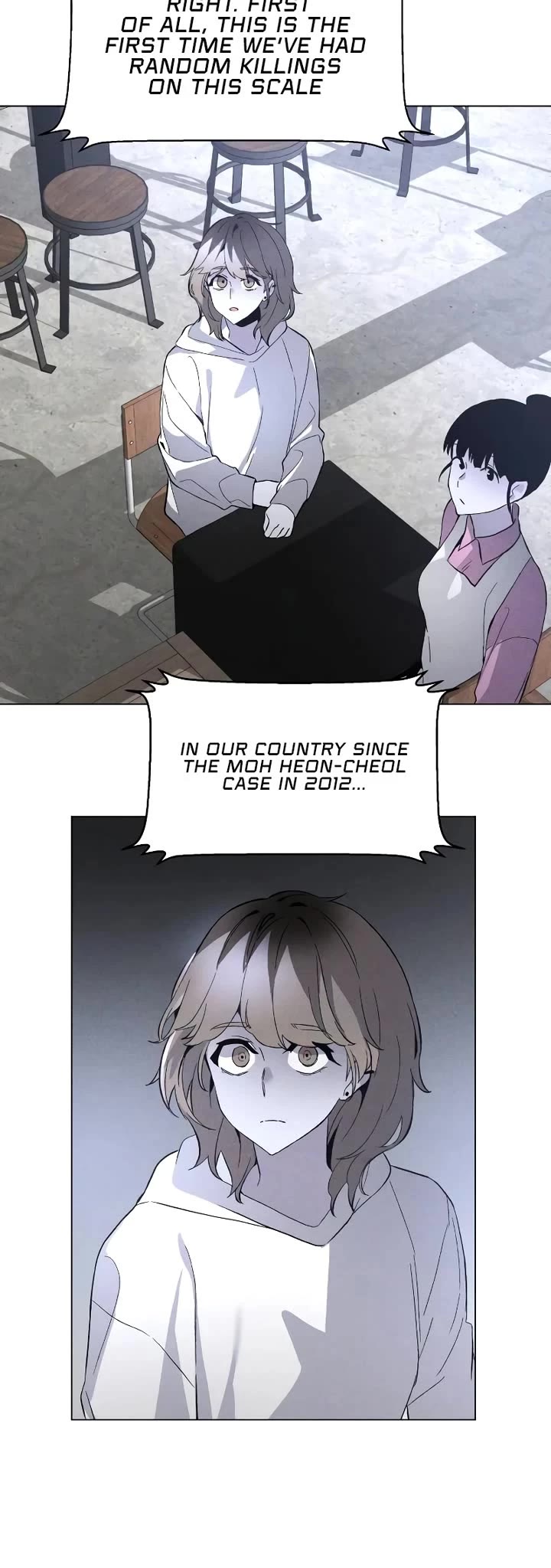 Destined Murderer chapter 4 page 20