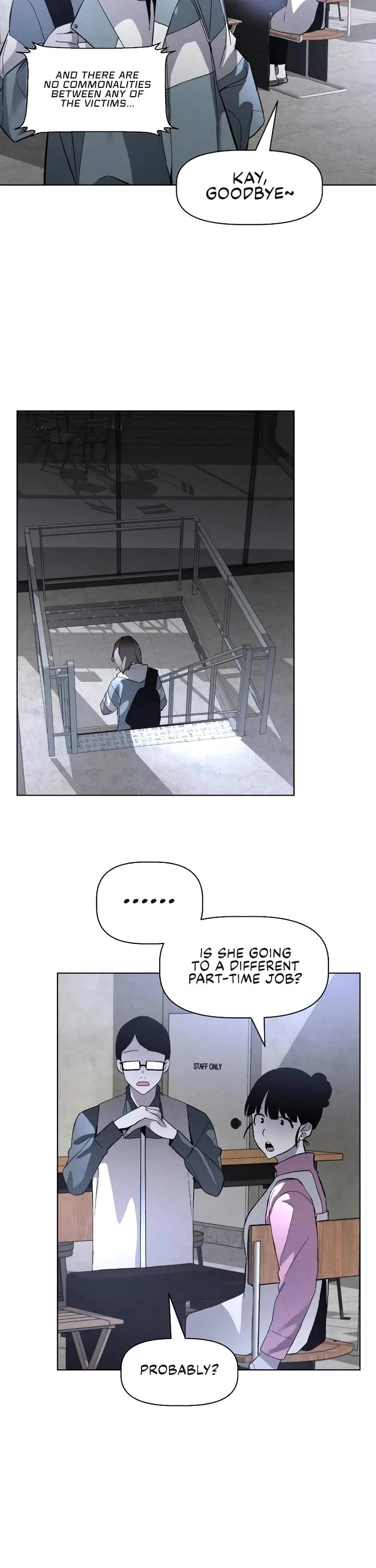 Destined Murderer chapter 4 page 22