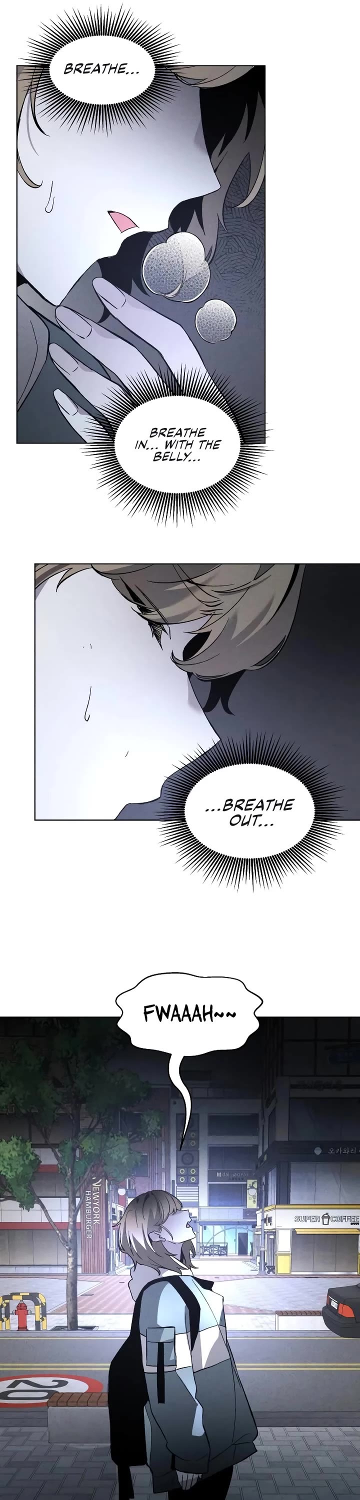 Destined Murderer chapter 4 page 25