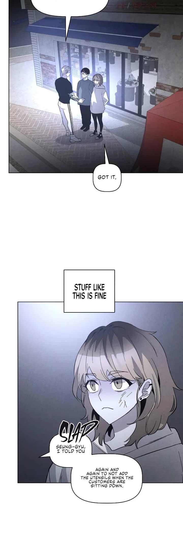 Destined Murderer chapter 4 page 28