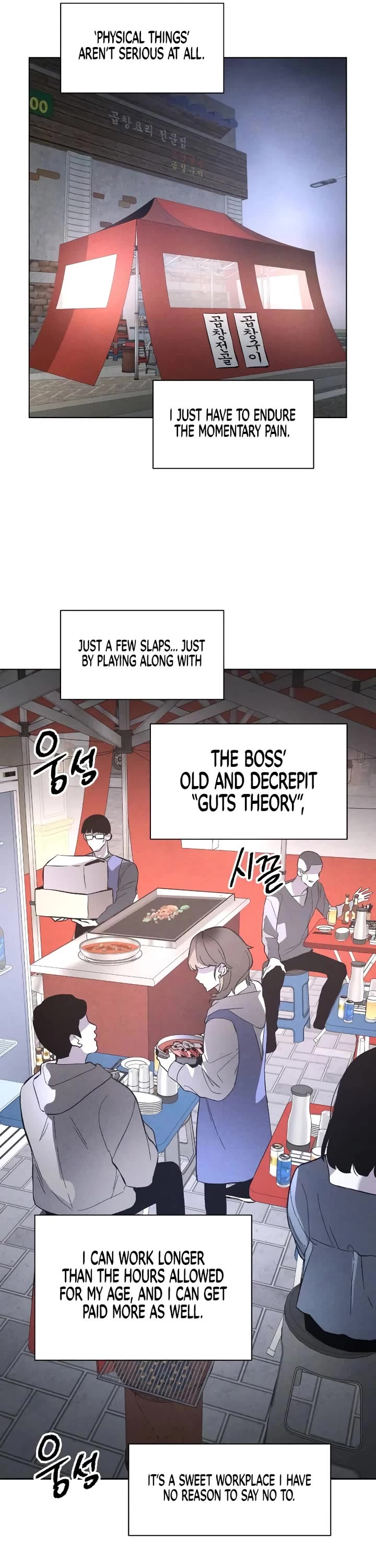 Destined Murderer chapter 4 page 29