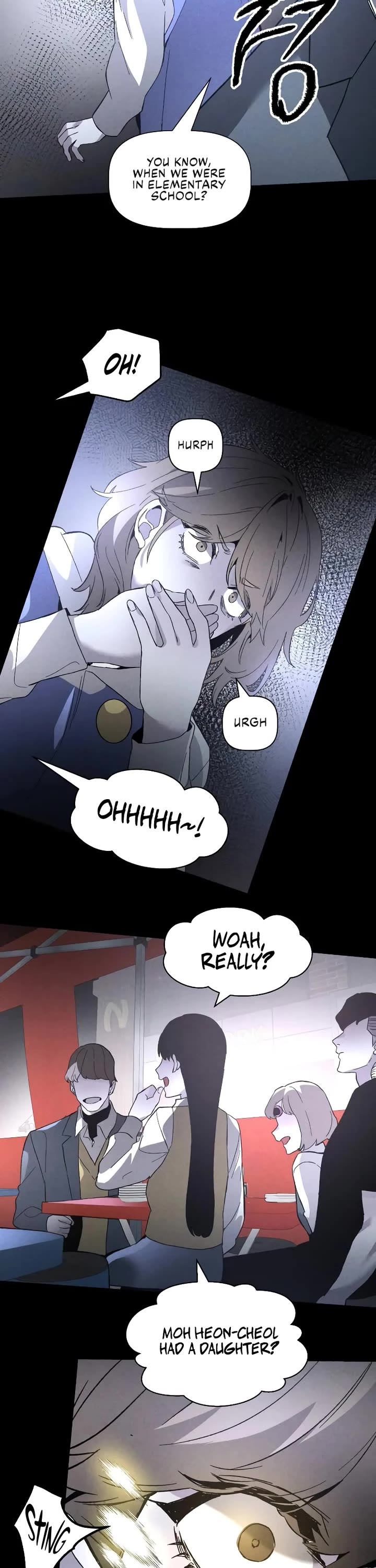 Destined Murderer chapter 4 page 38