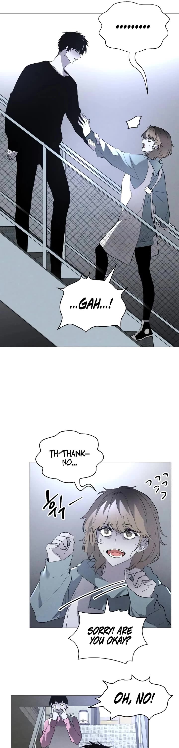 Destined Murderer chapter 4 page 5