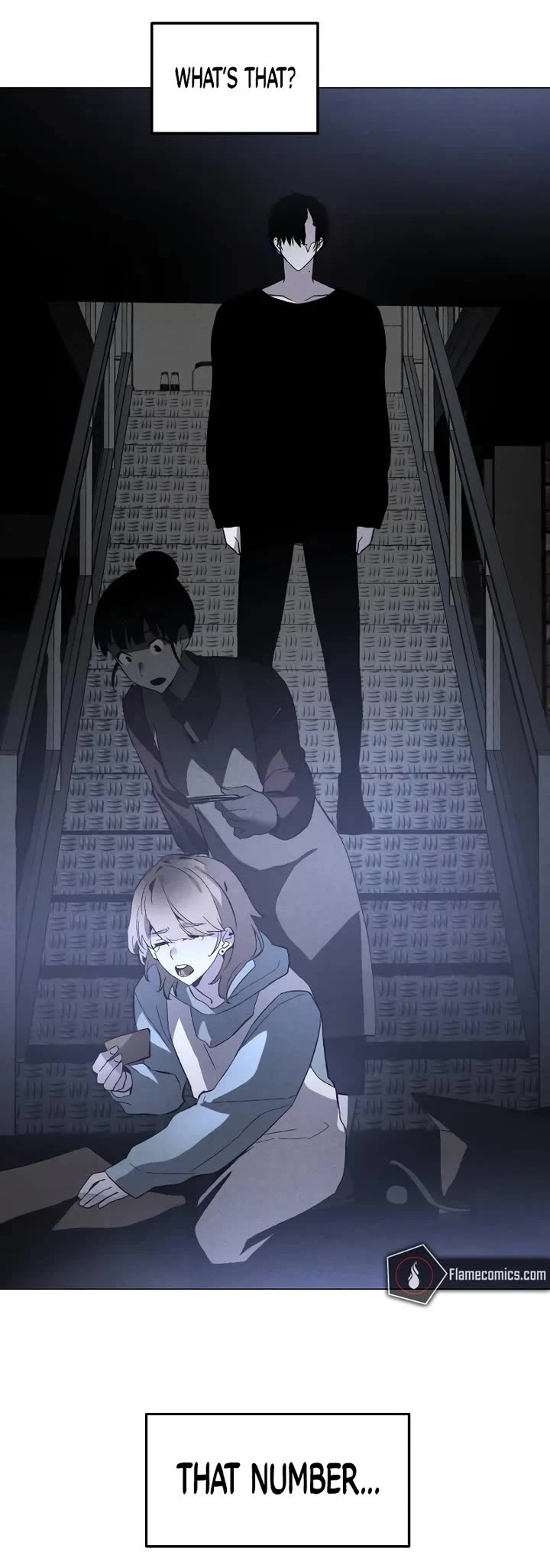 Destined Murderer chapter 4 page 7