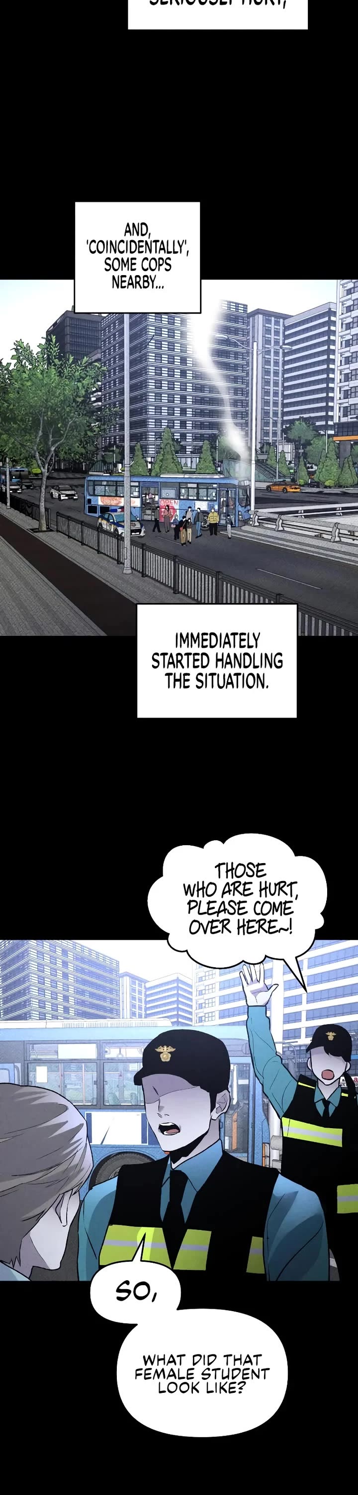 Destined Murderer chapter 40 page 12