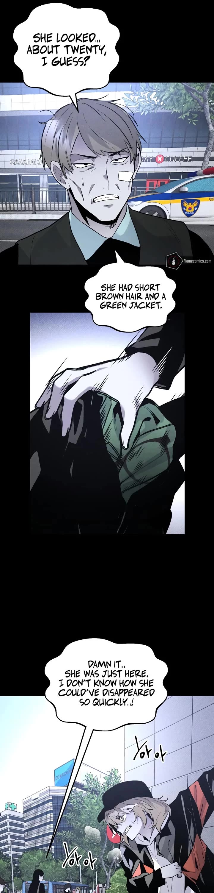 Destined Murderer chapter 40 page 13